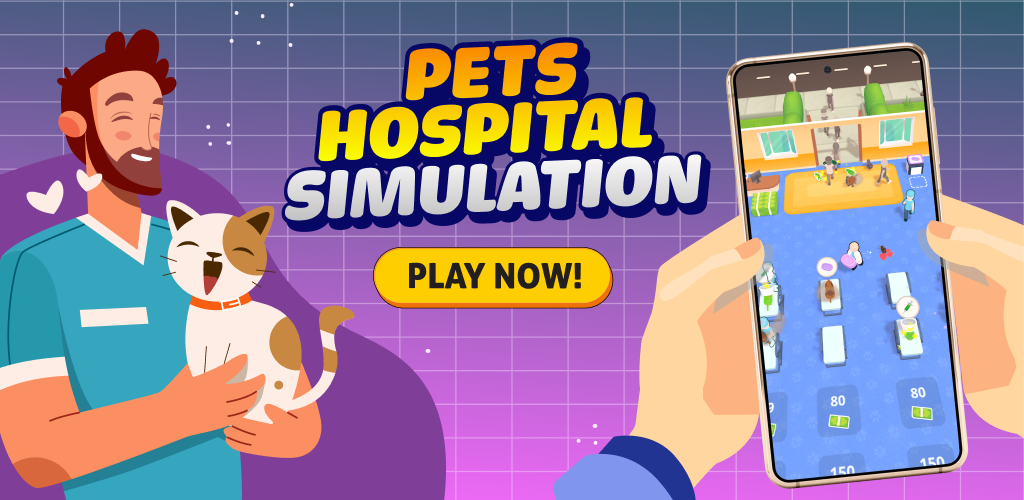 Pets Hospital Simulation